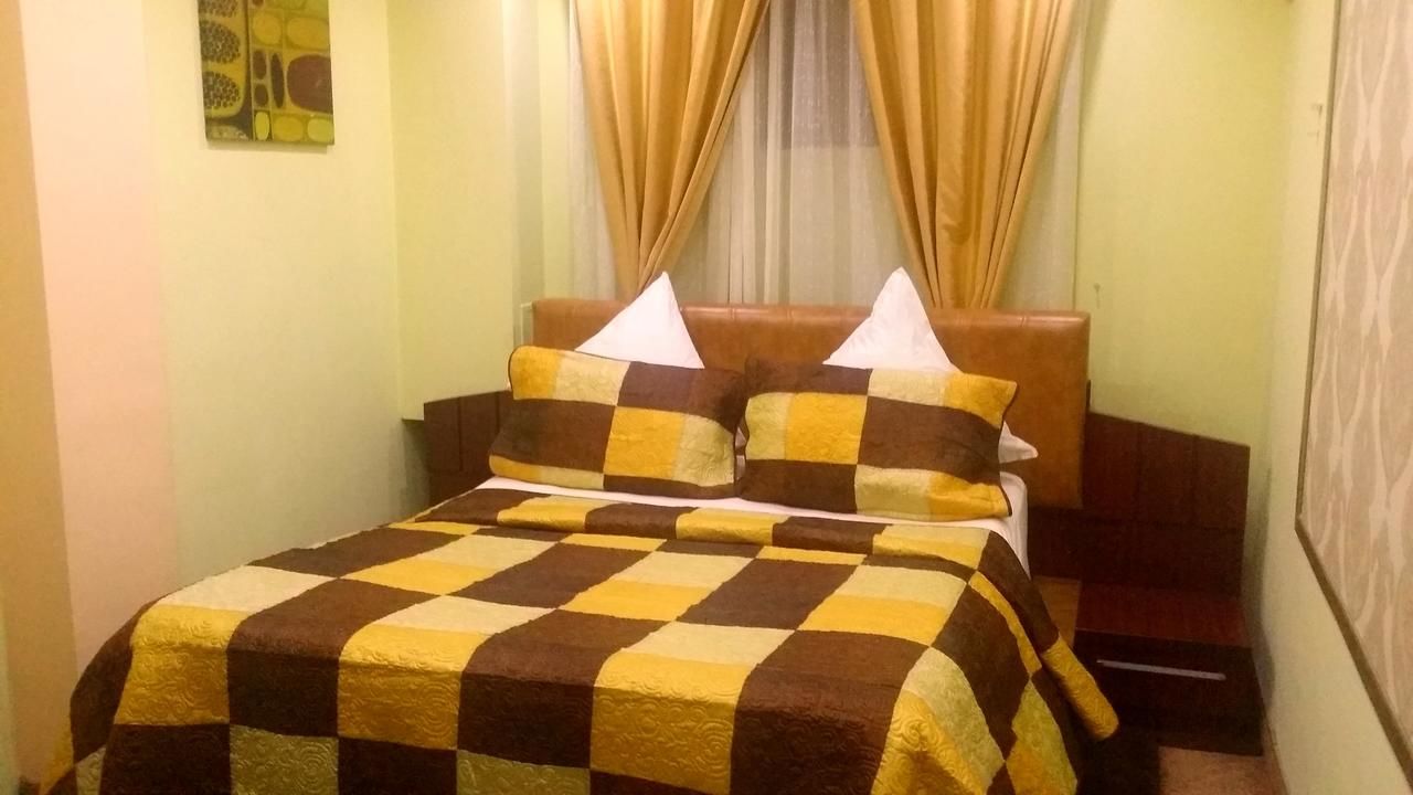 Отель Byblov Rooms Boutique Бухарест-20