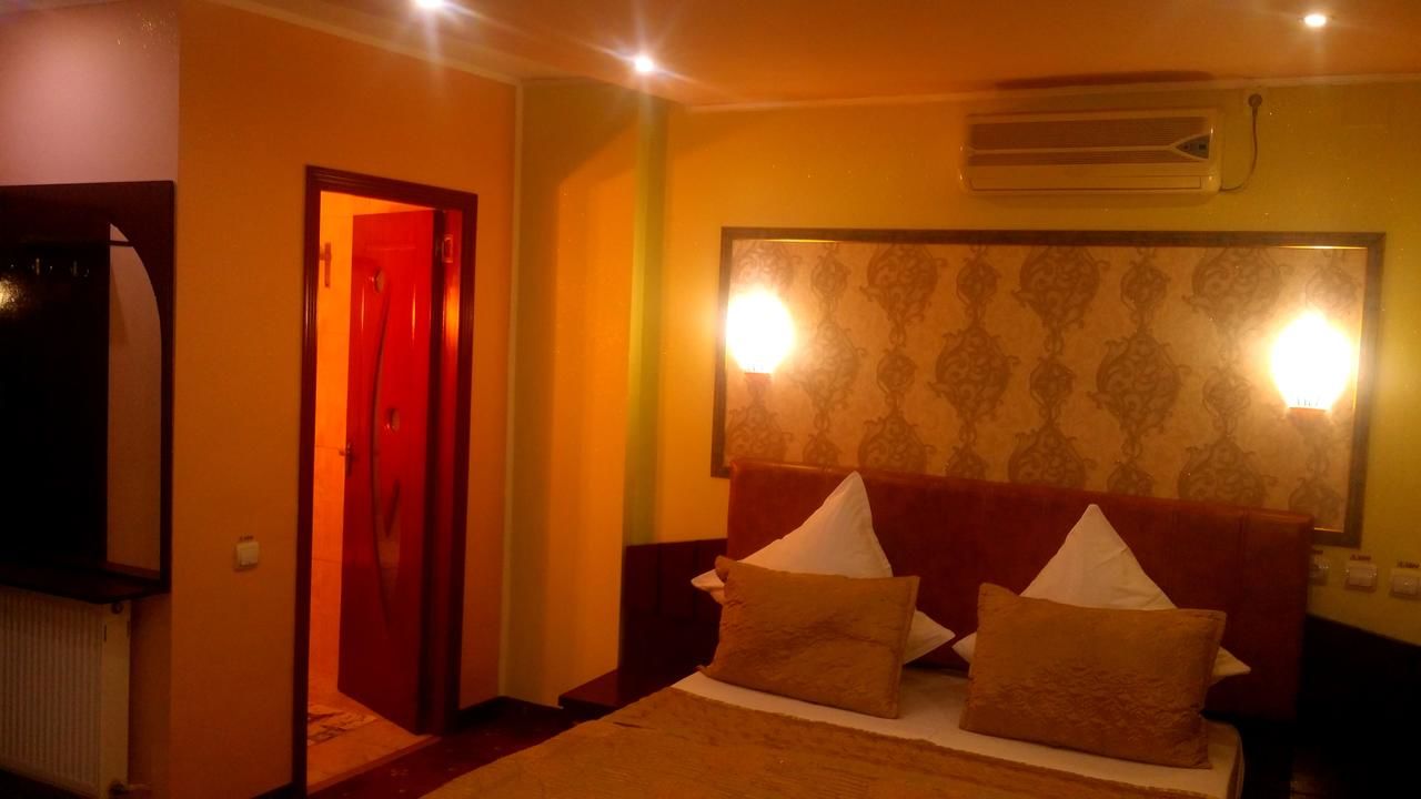 Отель Byblov Rooms Boutique Бухарест-27