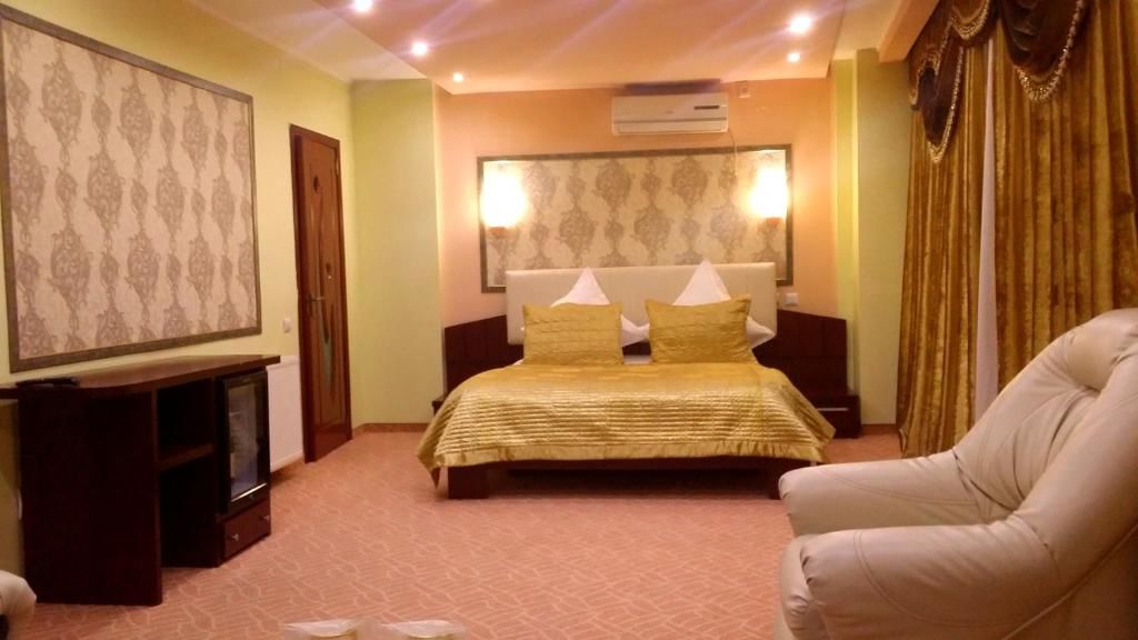 Отель Byblov Rooms Boutique Бухарест