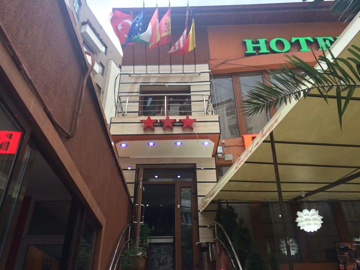 Отель Byblov Rooms Boutique Бухарест-6