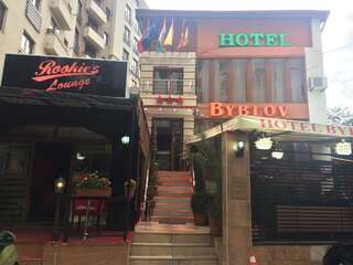 Отель Byblov Rooms Boutique Бухарест-1