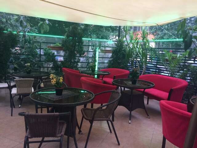 Отель Byblov Rooms Boutique Бухарест-12