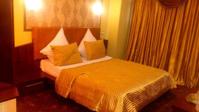 Отель Byblov Rooms Boutique Бухарест-20