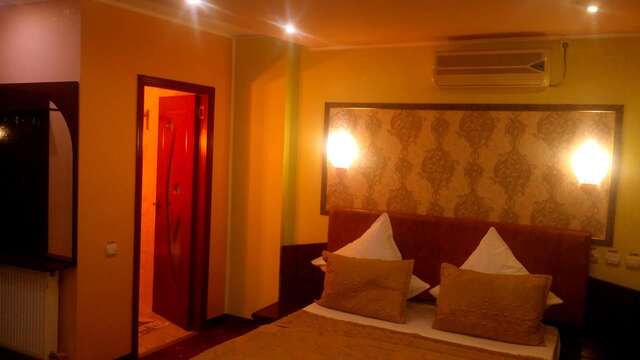 Отель Byblov Rooms Boutique Бухарест-26