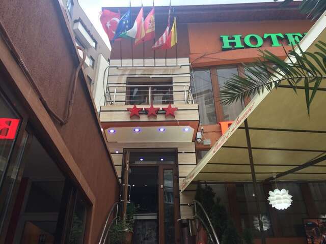 Отель Byblov Rooms Boutique Бухарест-5