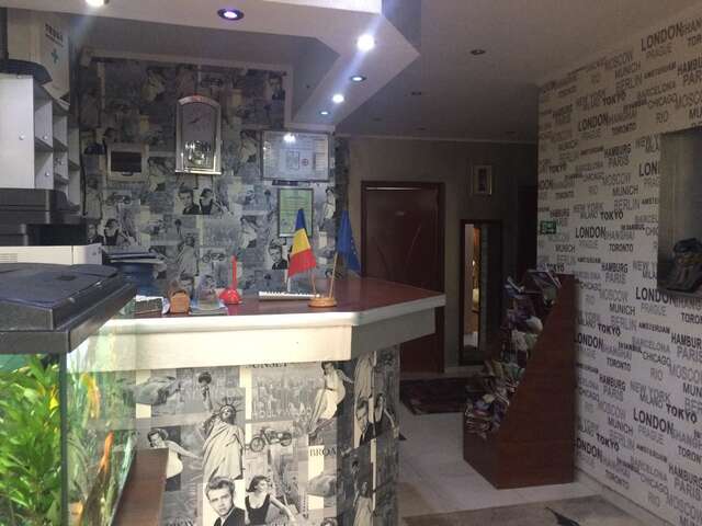 Отель Byblov Rooms Boutique Бухарест-6