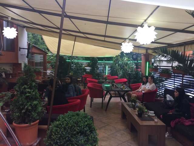 Отель Byblov Rooms Boutique Бухарест-11